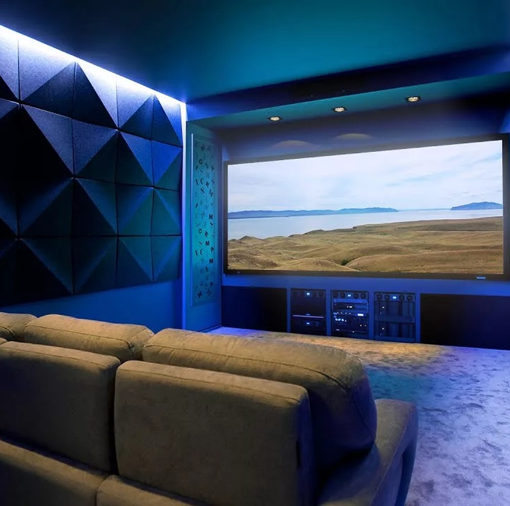 ДОМАШНИЕ КИНОТЕАТРЫ